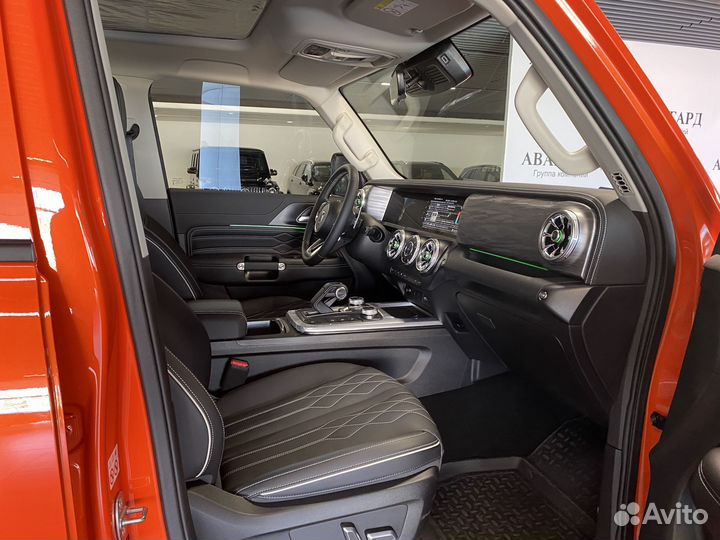 Tank 300 2.0 AT, 2024