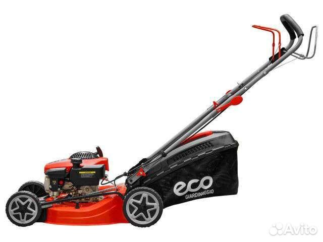 Газонокосилка бензиновая самоходная