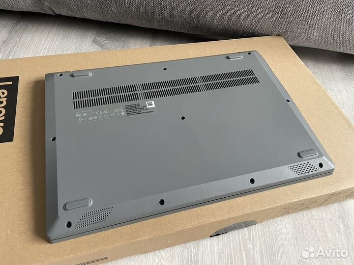 Ноутбук lenovo
