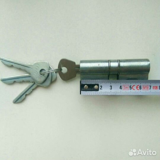 Замок дверной врезной Новый