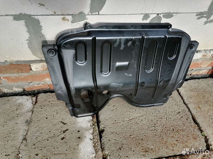 Защита двигателя LADA largus, x-ray, Renault logan