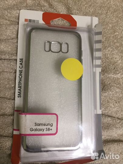 Чехлы для телефона Sumsung Galaxy S6/S8+/J7 новые