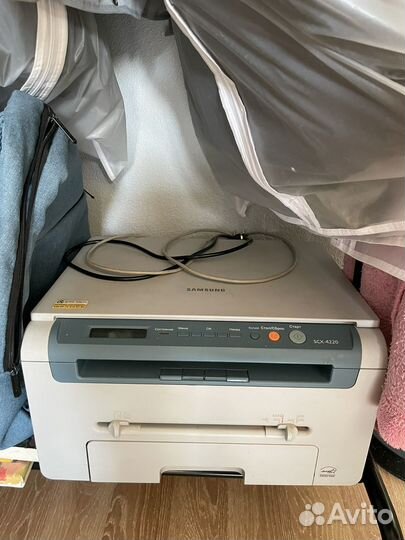 Мфу samsung scx 4220