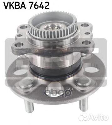 Подшипник ступицы комплект vkba7642 Skf