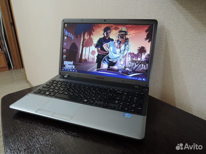 Мощный Samsung i5/SSD/8Gb