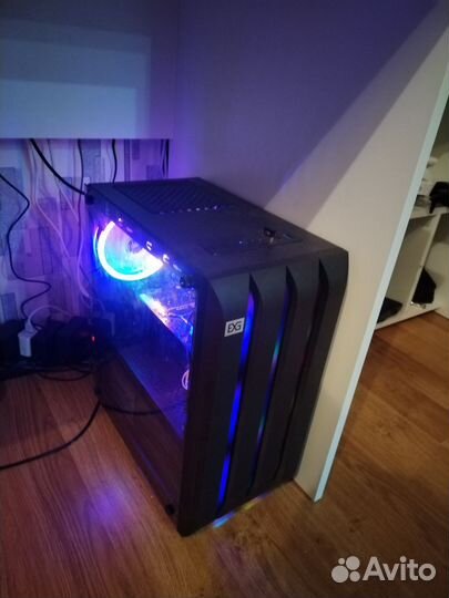 Игровой пк