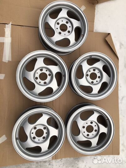 Диски комплект Всмпо R13