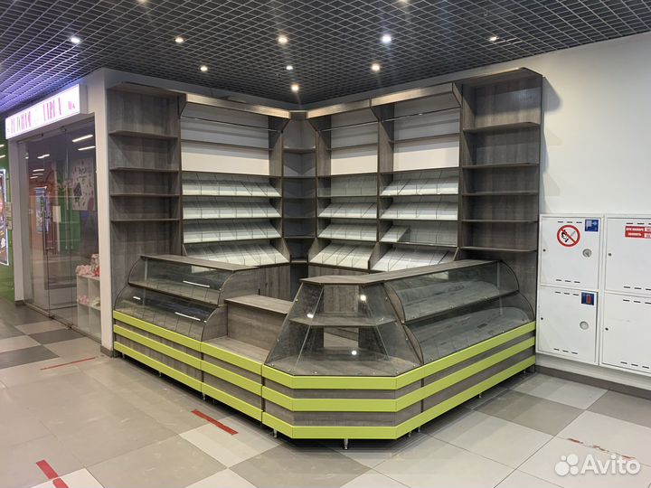 Аренда/Рассрочка бизнеса. Орехи и сухофрукты