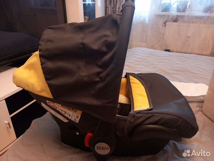 Кресло автомобильное