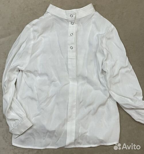 Бархатный костюм с блузой Gulliver 116 р