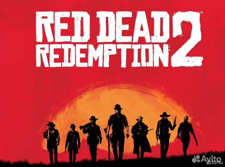 Rdr 2 Xbox One/S/X/Series