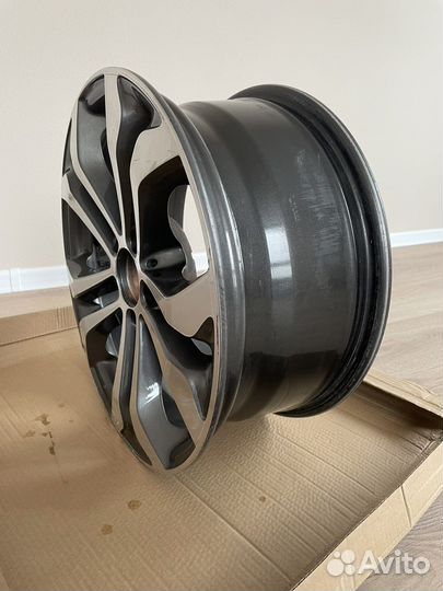 Диск R17 GLC X253