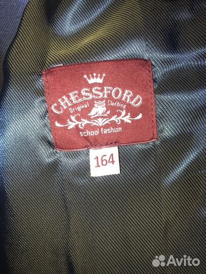 Костюм для мальчика 158-164 chessford