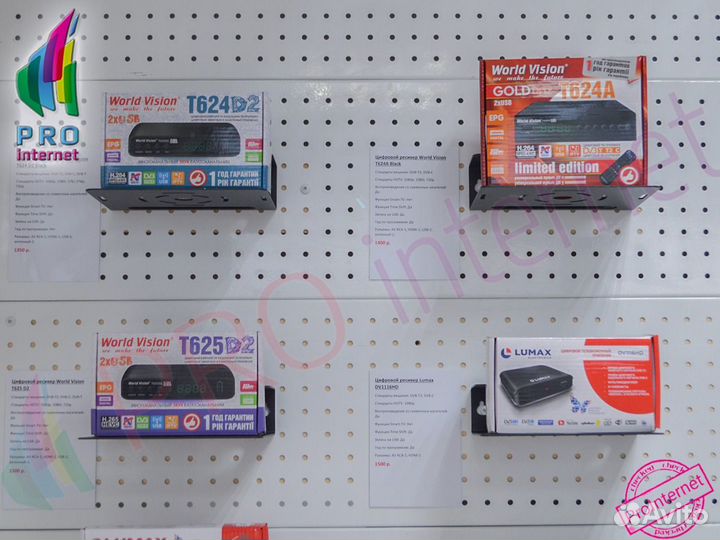 Цифровая приставка