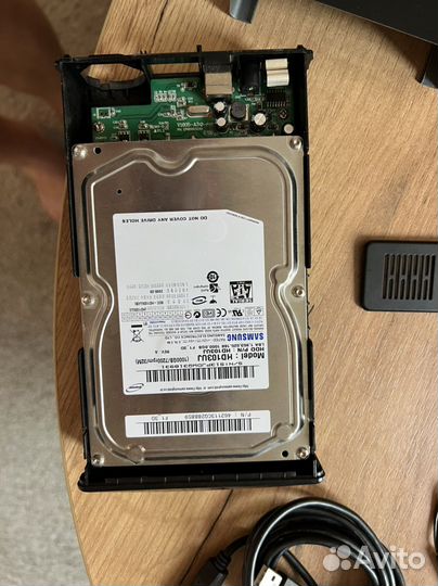 Жесткий диск 1 тб внешний