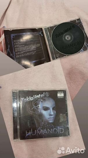 Диски Tokio Hotel