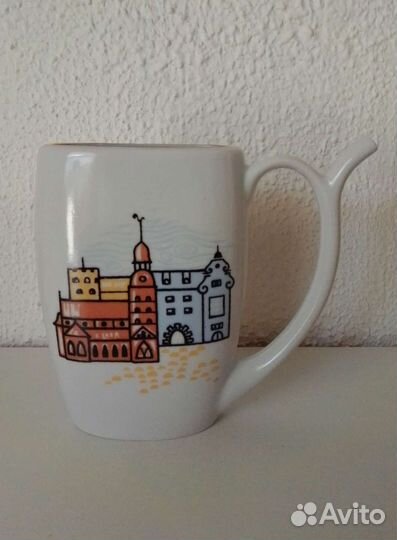 Бюветница Рига редкая