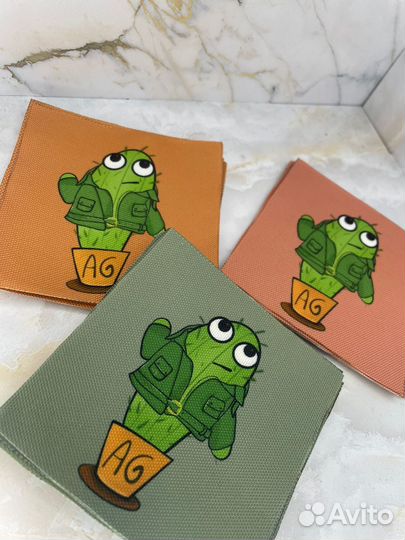 Печать Бирок и Этикеток