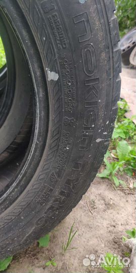 Nokian Tyres Hakka Blue 2 SUV 215/60 R17
