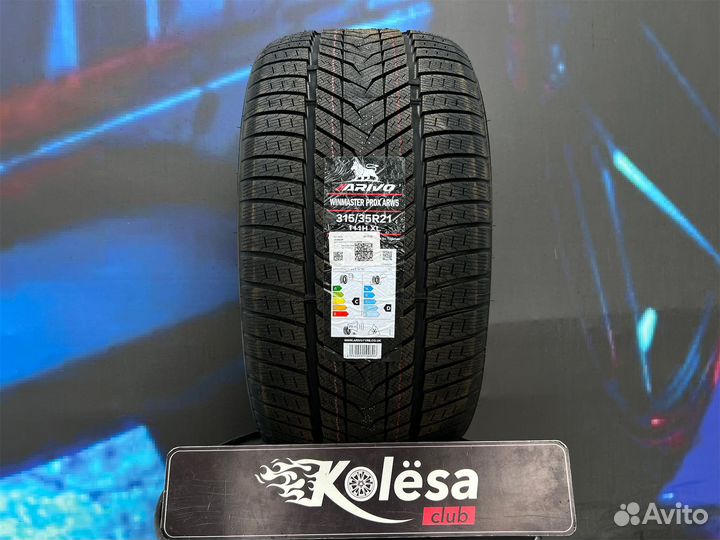 Arivo Winmaster ProX ARW5 315/35 R21 111H
