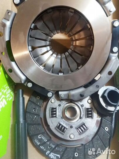 Сцепление нива 2121 / ваз 2101 - 2107