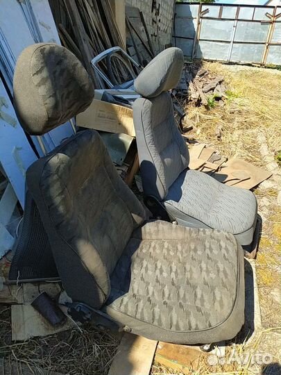 Сиденья ваз