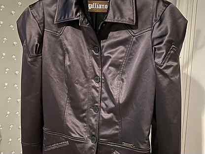 Пиджак винтаж John Galliano 42/44 размер