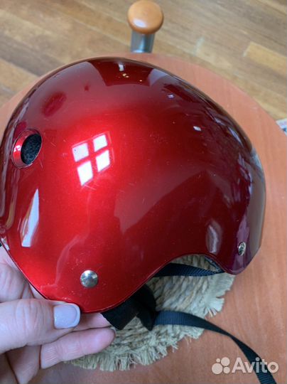 Шлем защитный для активных видов досуга