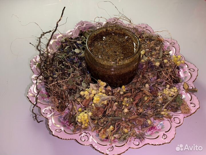 Мёд от гельминтов