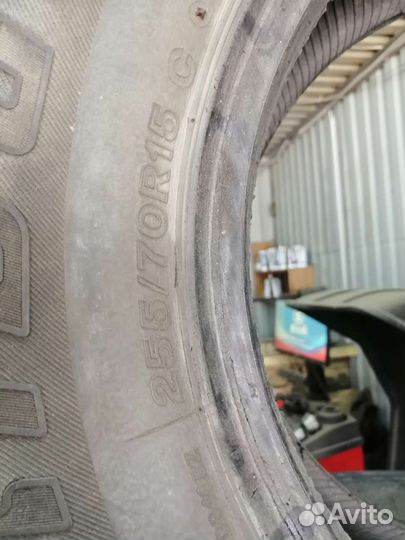 Bridgestone Alenza Sport AS 255/70 R15