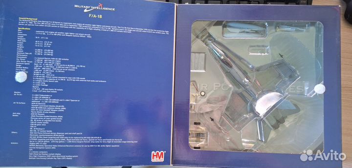 Модель самолета