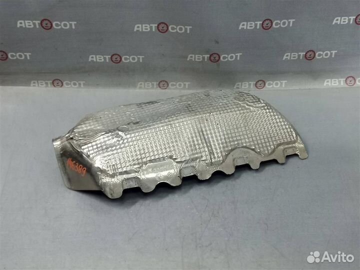 Теплозащитный экран Porsche Panamera 20102016