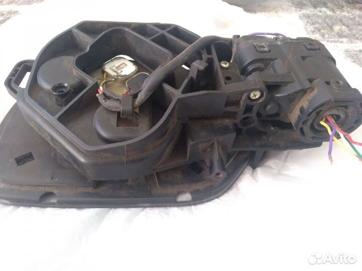 Зеркало Renault Koleos правое