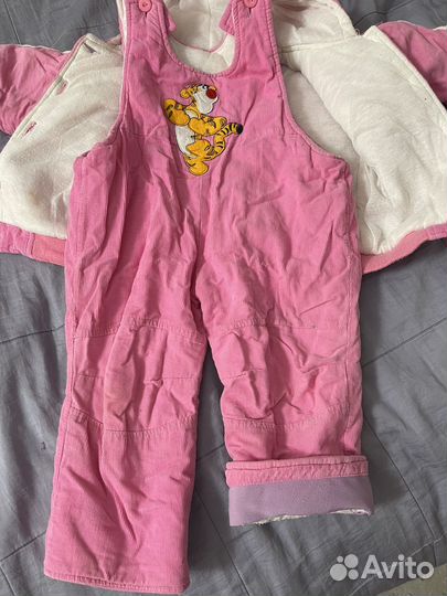 Костюм на девочку