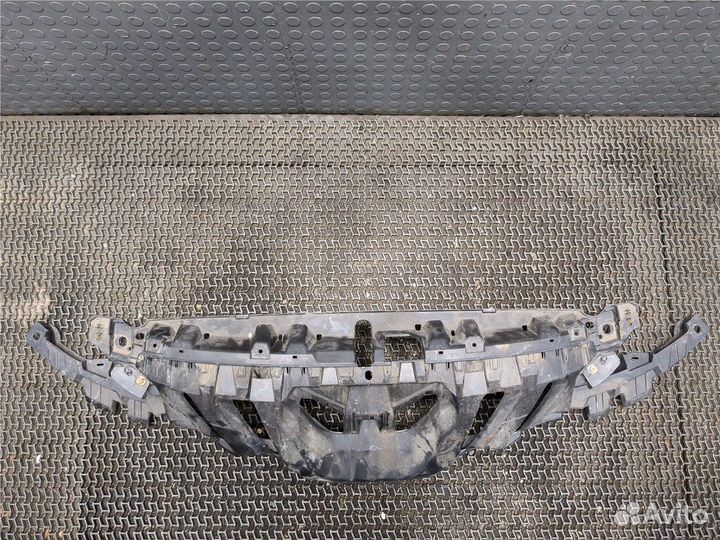 Рамка капота Peugeot 308, 2009