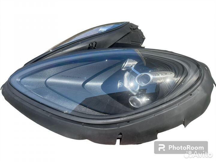 Фары Porsche Macan 95B