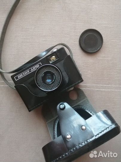 Фотоаппарат СССР