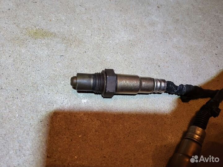 Лямда зонд ceja ceua W12 Audi A8 D4 4H