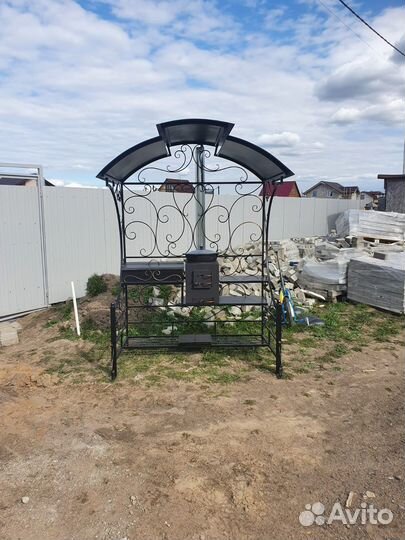 Мангальная «Витас»