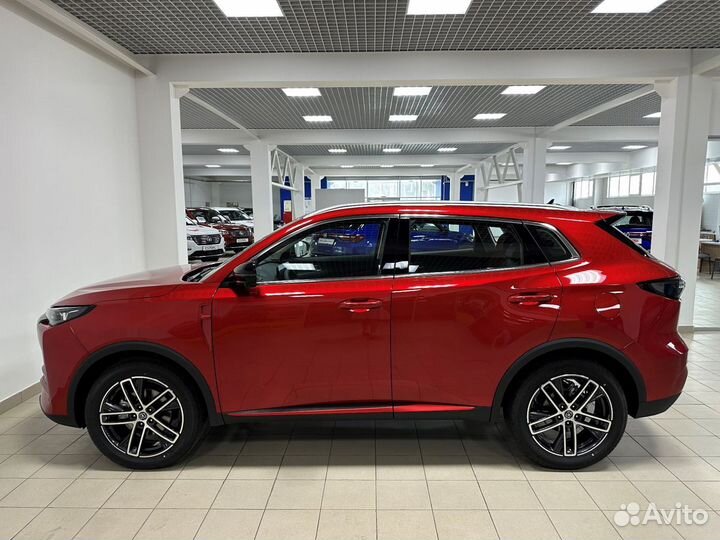 Changan CS55 Plus 1.5 AMT, 2024