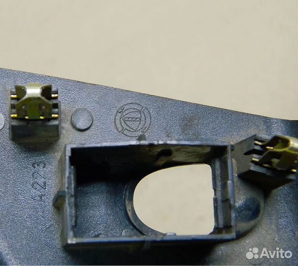 Накладка кнопки стеклоподъемника Fiat Marea