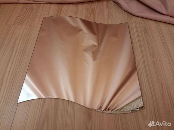 Зеркала IKEA крабб 4 шт