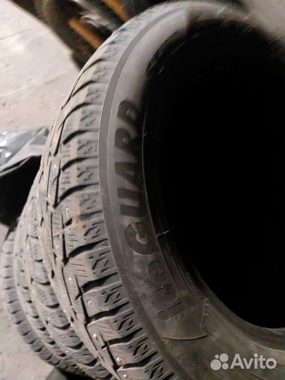 Yokohama Ice Guard SUV G075 225/65 R17