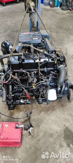 Mercruiser 3.0 135л.с