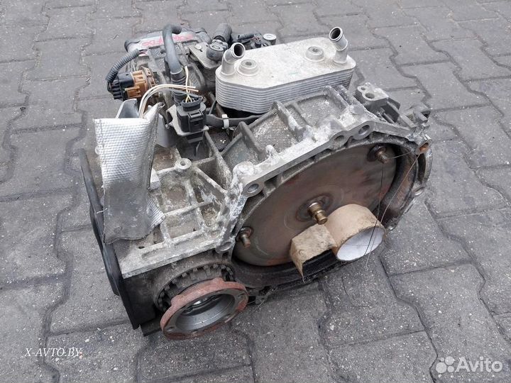 Кпп автоматическая (АКПП), Volkswagen Jetta 2003