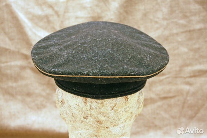 Фуражка главстаршины вмф СССР Красный Воин сукно