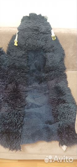 Накидка на сиденье