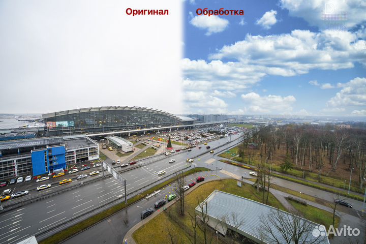 3D-туры, интеръерные фото, панорамы