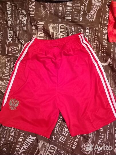 Футбольная форма