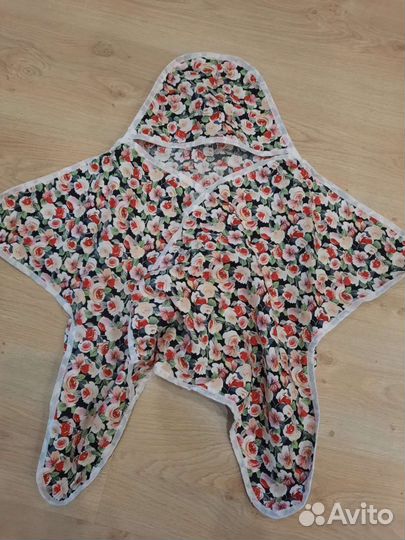 Плед-Конверт звездочка